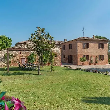 Villa Fattoria L'olmo Rosso 14