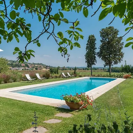 Fattoria L'olmo Rosso 14 Villa