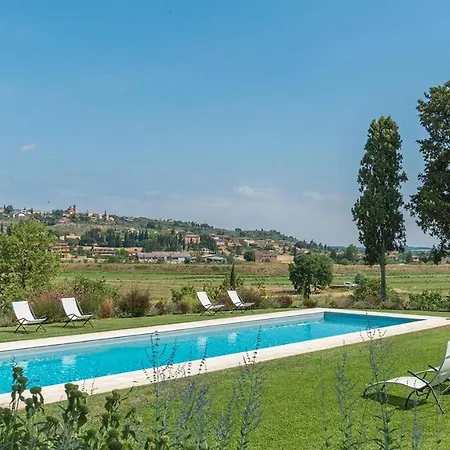 Villa Fattoria L'olmo Rosso 14