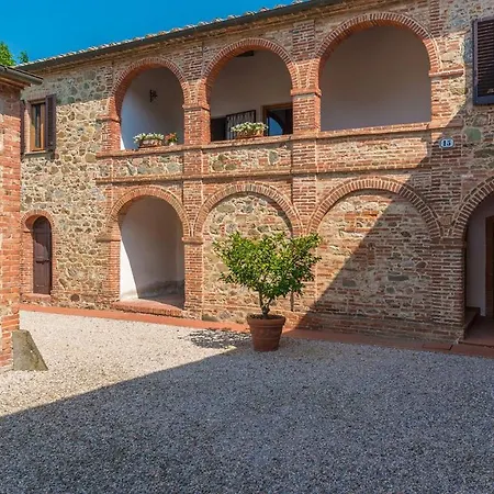 Villa Fattoria L'olmo Rosso 14