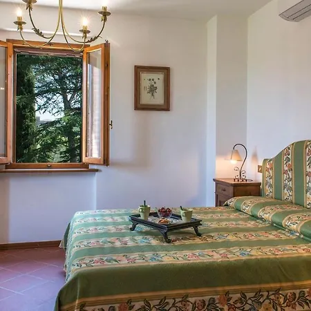 Villa Fattoria L'olmo Rosso 14