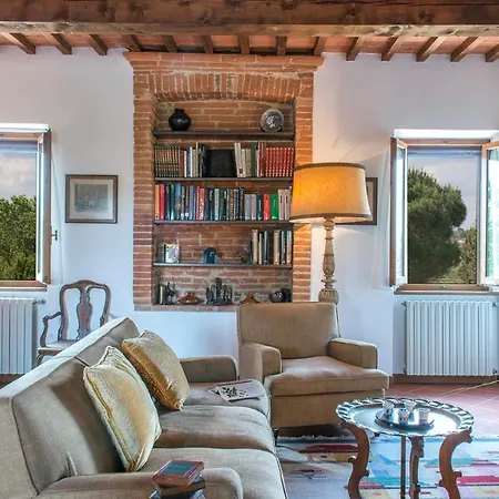 Villa Fattoria L'olmo Rosso 14